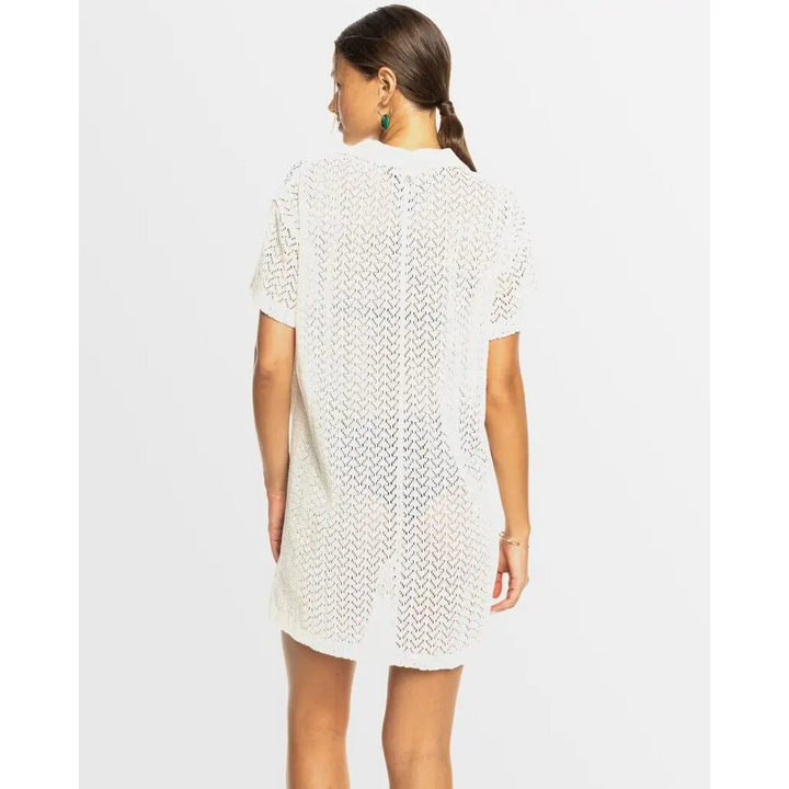 Roxy Dalia Beach Shirt 