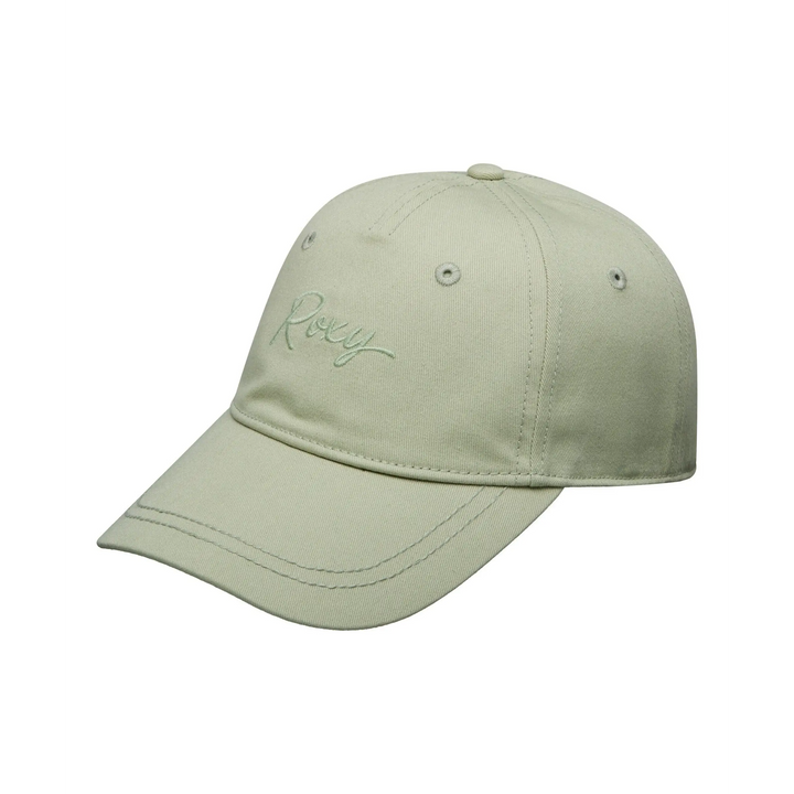 Roxy Dear Believer Colour Cap - Laurel Green 