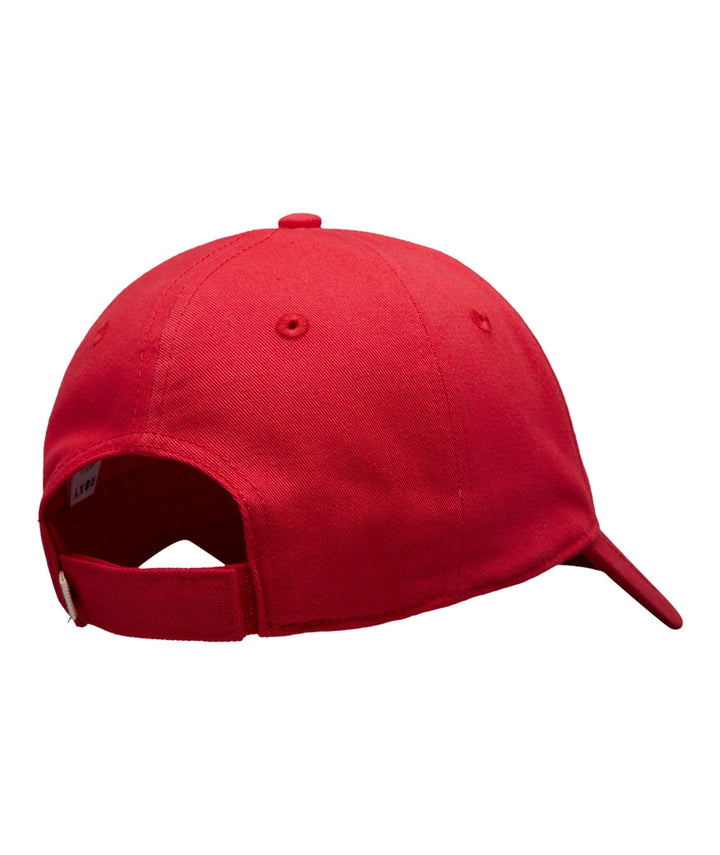 Roxy Dear Believer Colour Cap - Tomato 