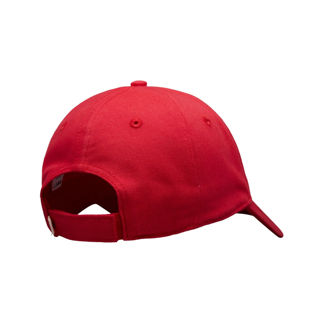 Roxy Dear Believer Colour Cap - Tomato 