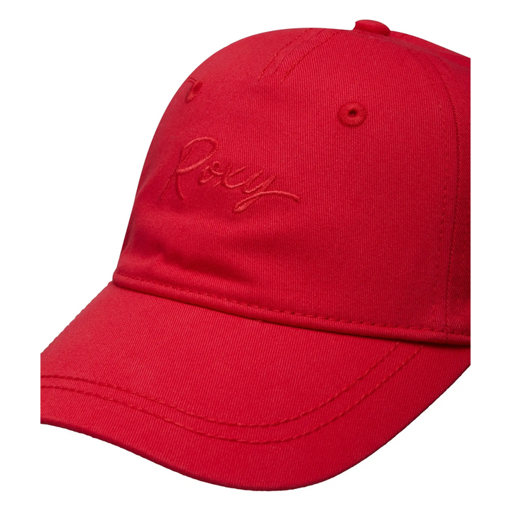 Roxy Dear Believer Colour Cap - Tomato 