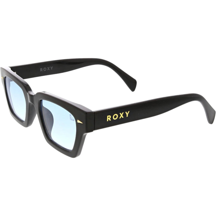 Roxy Endless Blues Sunglasses - Black / Blue