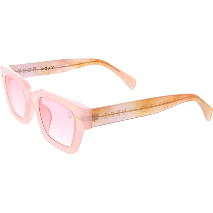 Roxy Endless Blues Sunglasses - Milky Blush