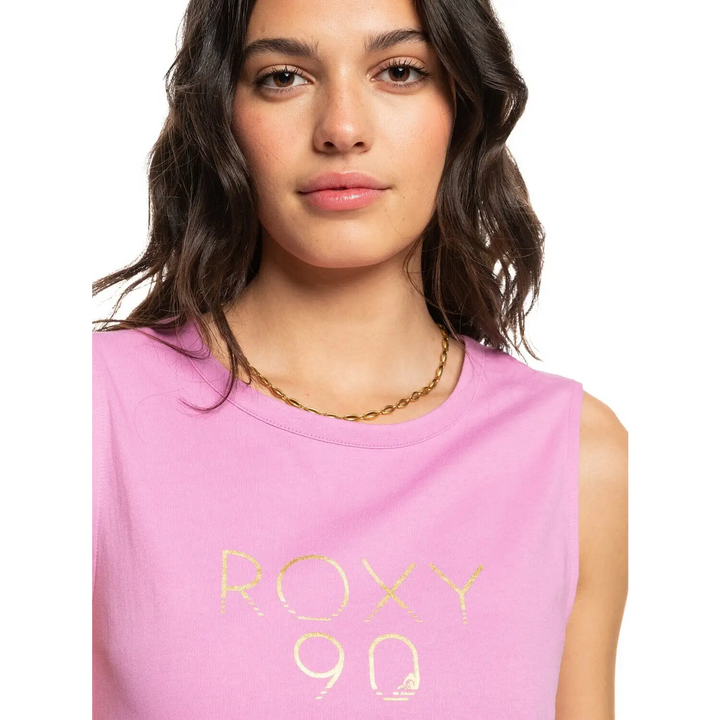 Roxy Epic Days Graphic Vest Top 