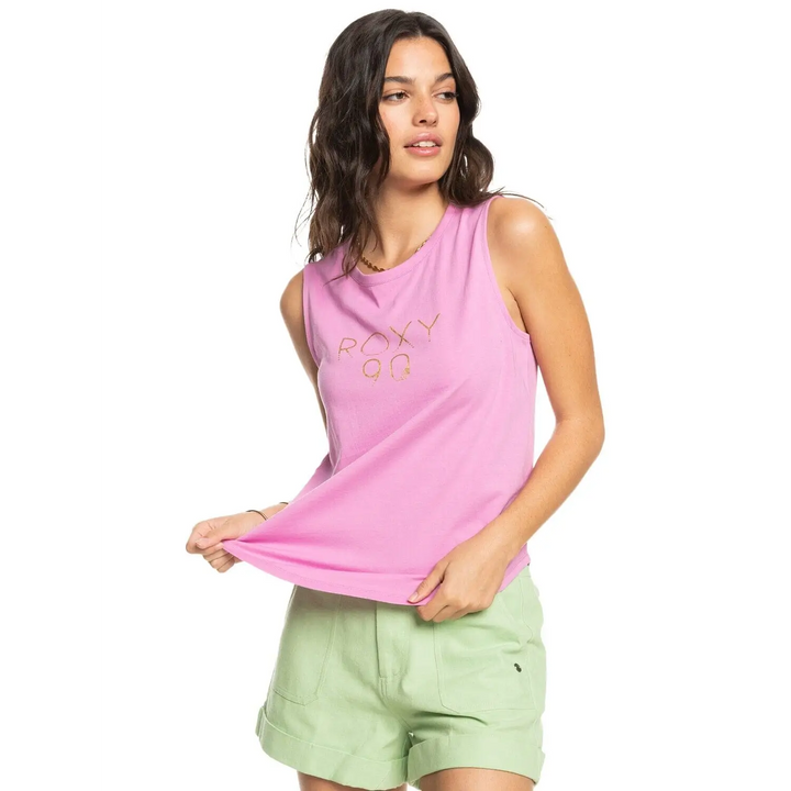 Roxy Epic Days Graphic Vest Top 
