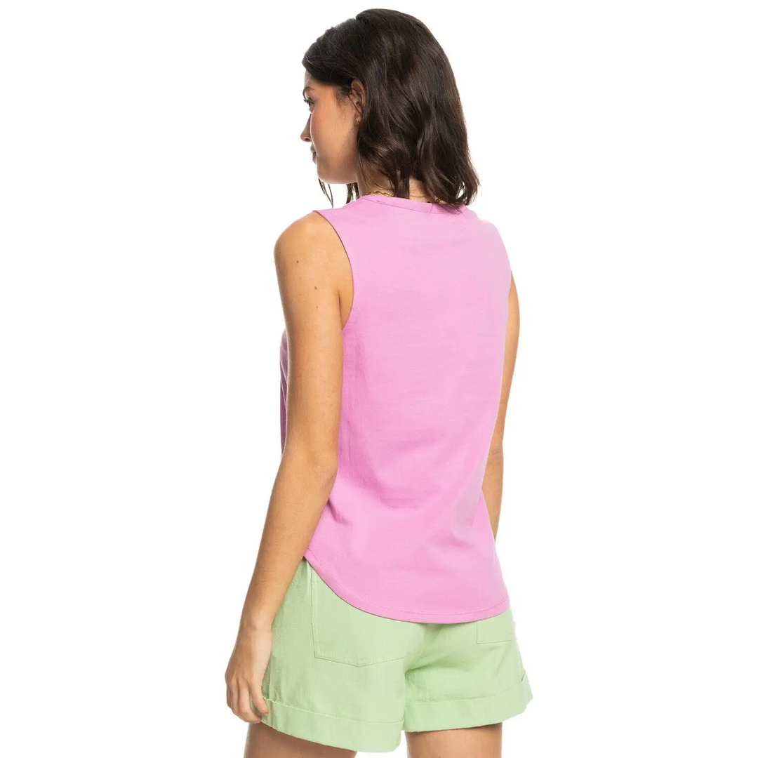 Roxy Epic Days Graphic Vest Top 