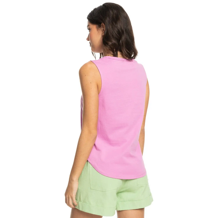 Roxy Epic Days Graphic Vest Top 