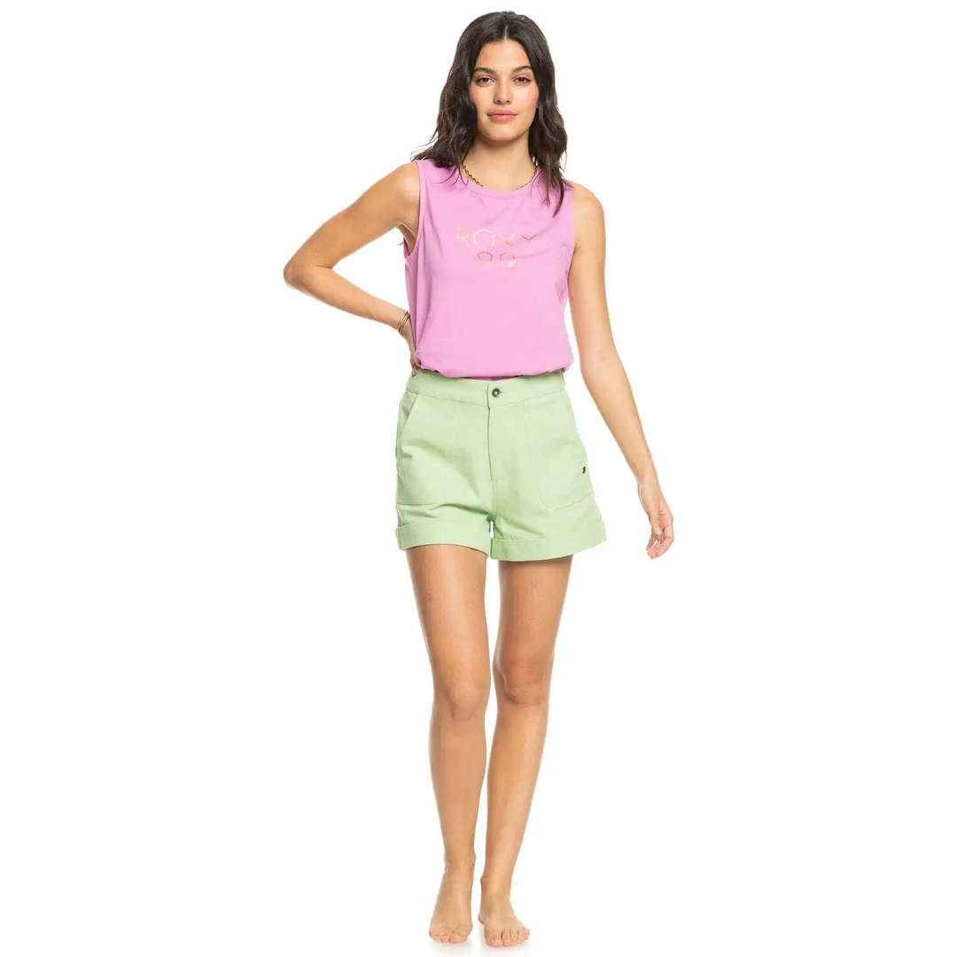 Roxy Epic Days Graphic Vest Top 