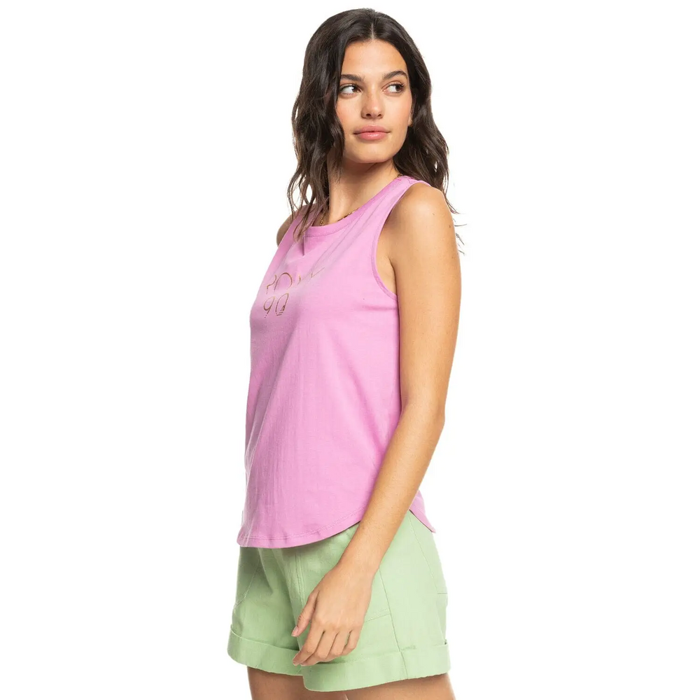 Roxy Epic Days Graphic Vest Top 