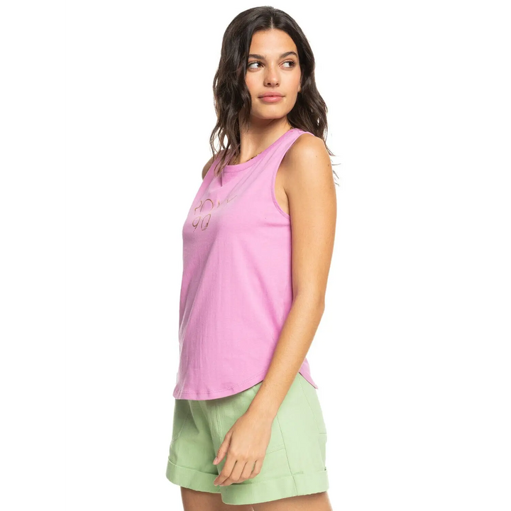 Roxy Epic Days Graphic Vest Top 
