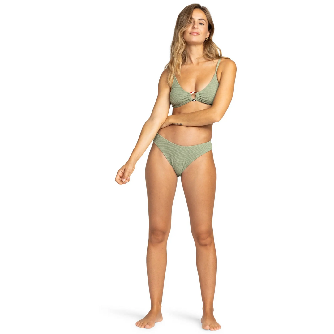 Roxy Essaouira Bralette Tri Bikini 