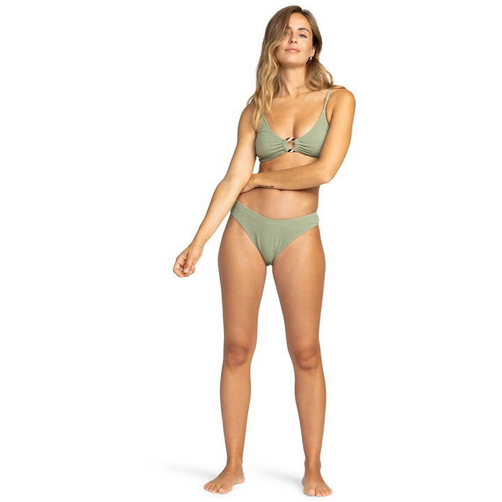 Roxy Essaouira Bralette Tri Bikini 