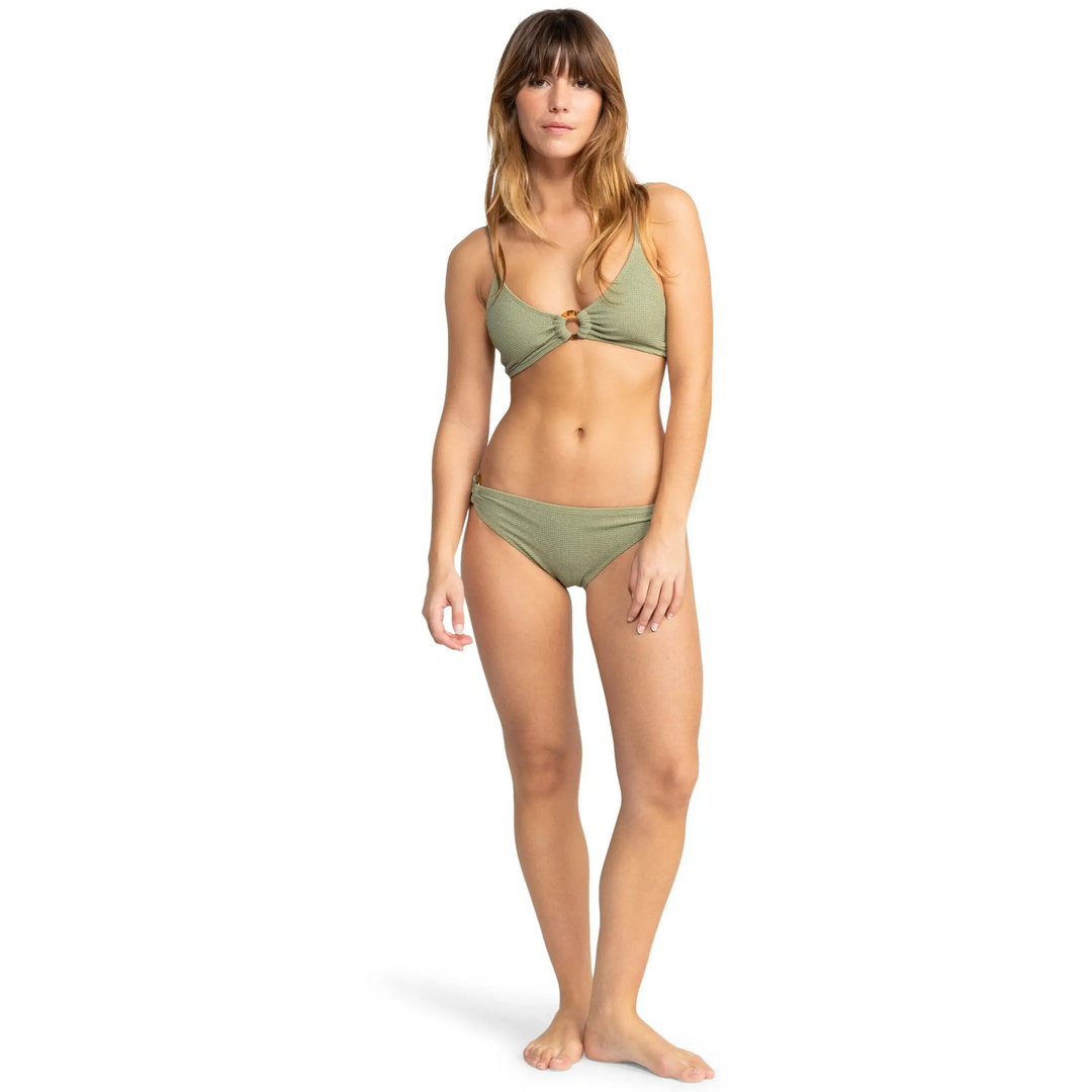 Roxy Essaouira Bralette Tri Bikini 
