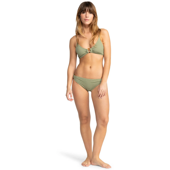 Roxy Essaouira Bralette Tri Bikini 