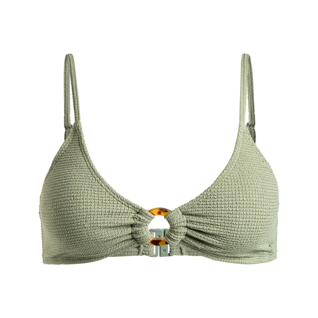 Roxy Essaouira Bralette Tri Bikini 