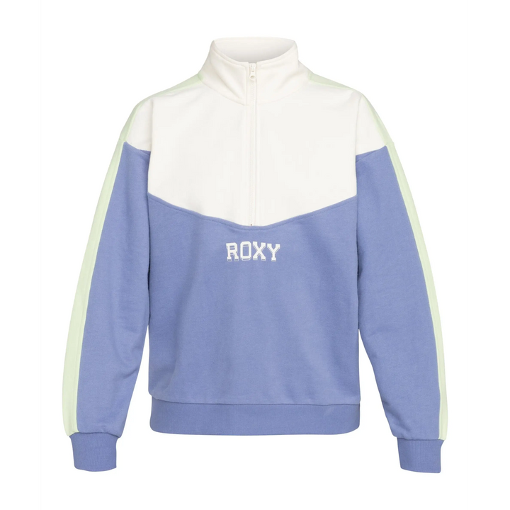 Roxy Essential Energy Half Zip Sweatshirt 