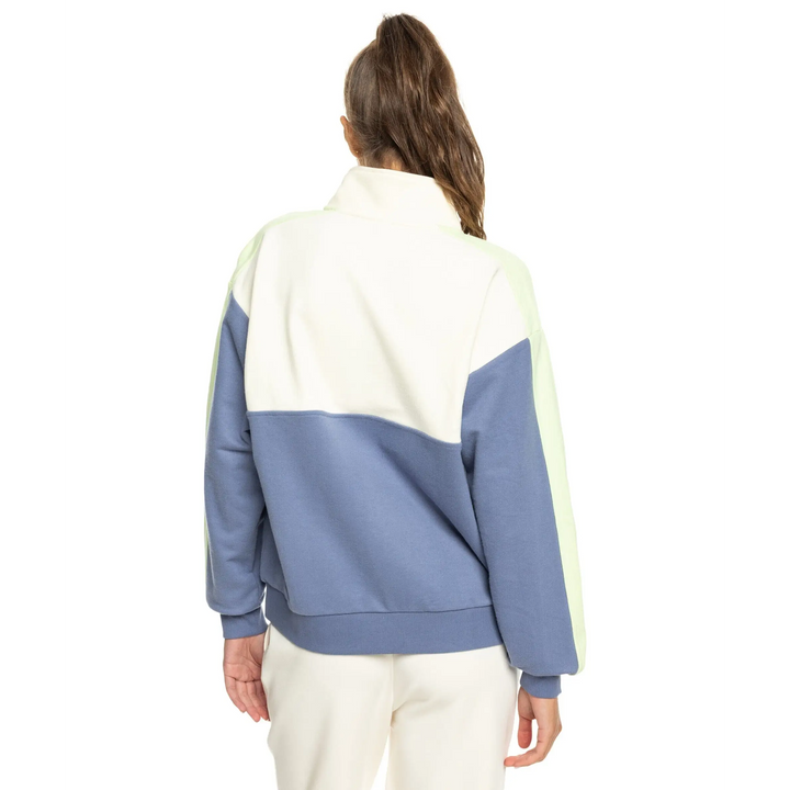 Roxy Essential Energy Half Zip Sweatshirt 