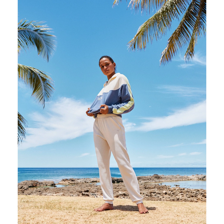 Roxy Essential Energy Half Zip Sweatshirt 