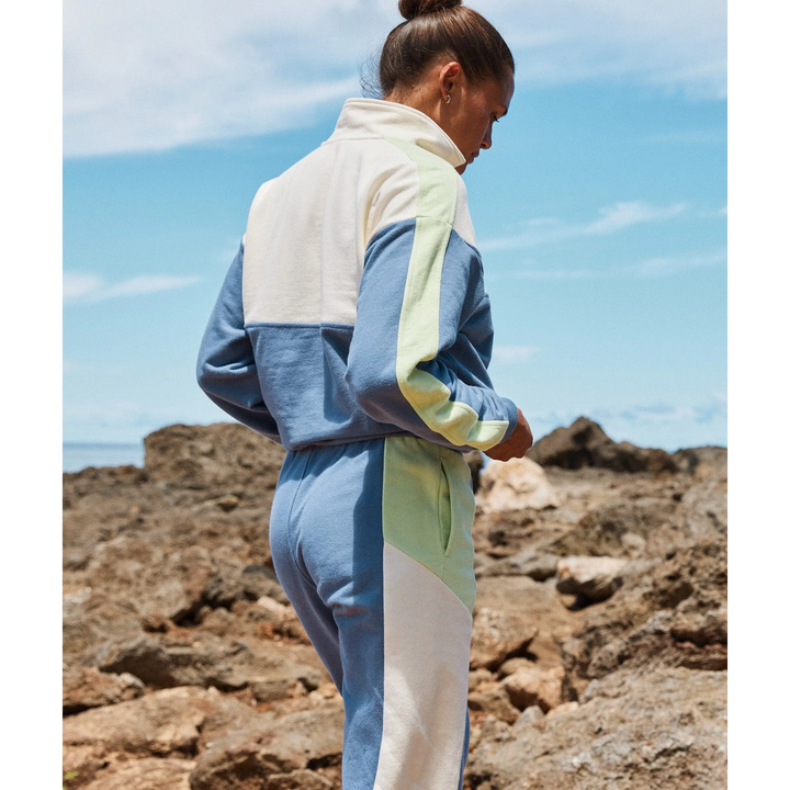 Roxy Essential Energy Half Zip Sweatshirt 