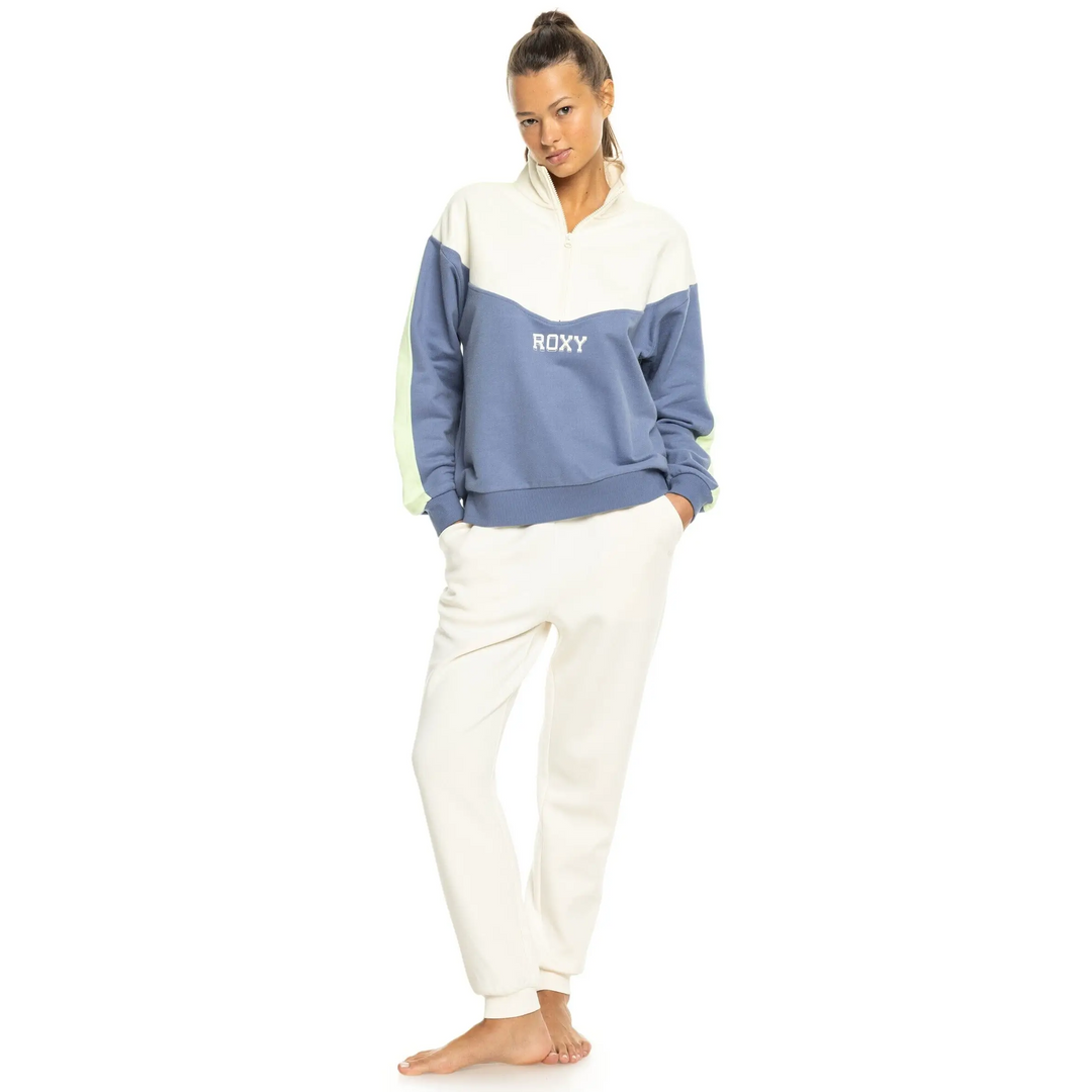 Roxy Essential Energy Half Zip Sweatshirt 