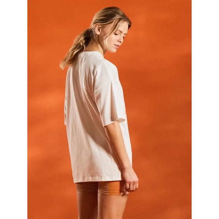Roxy Essential Energy Oversized Sports T-Shirt 