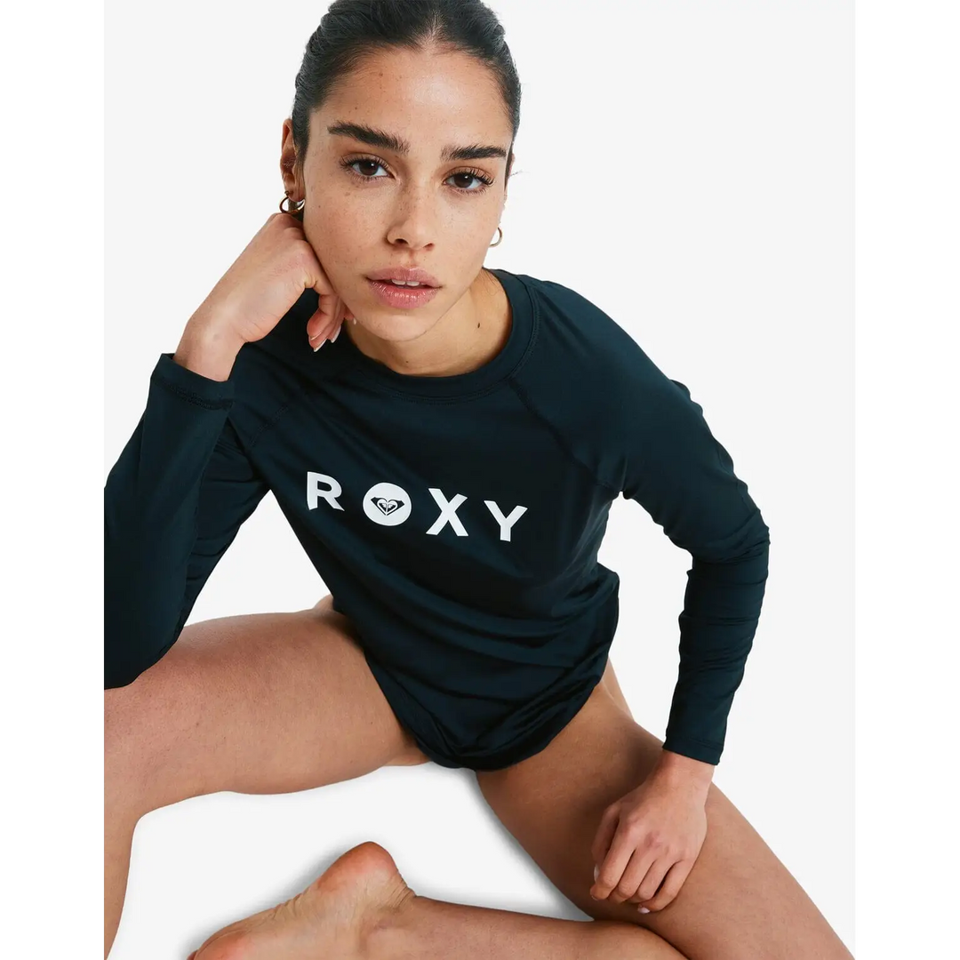 Roxy Essentials Long Sleeve Rash Vest 