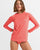 Roxy Essentials Long Sleeve UPF 50 Rashie Dubarry L 