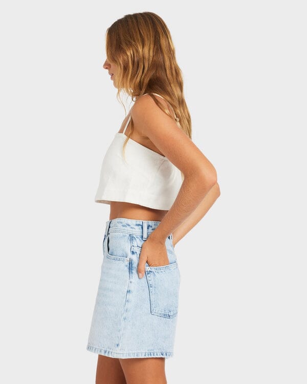 Roxy Find Your Light Tank Top 