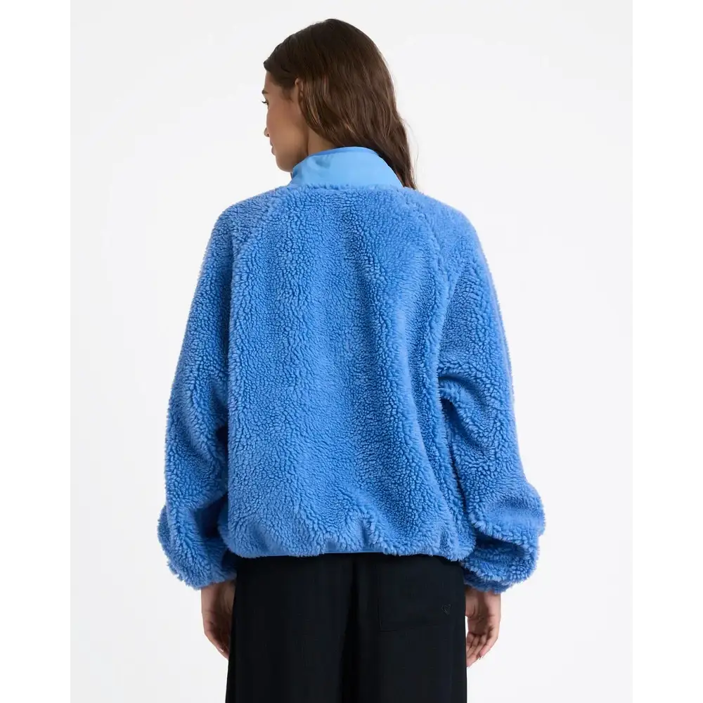 Roxy Free Spirit Fleece Jacket