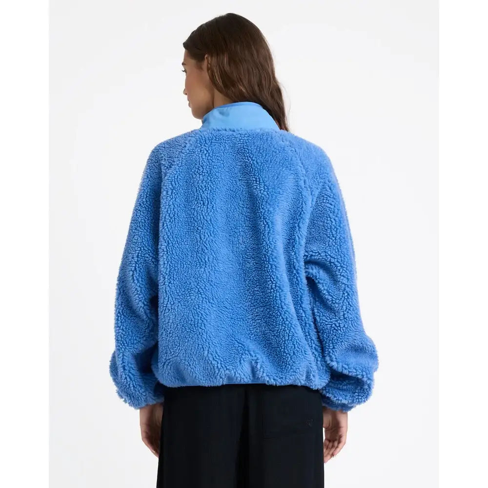 Roxy Free Spirit Fleece Jacket