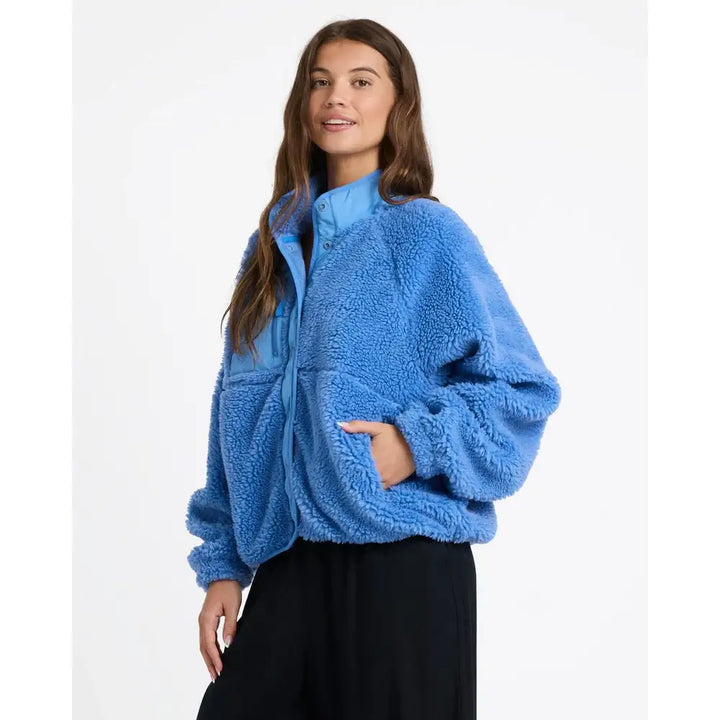 Roxy Free Spirit Fleece Jacket