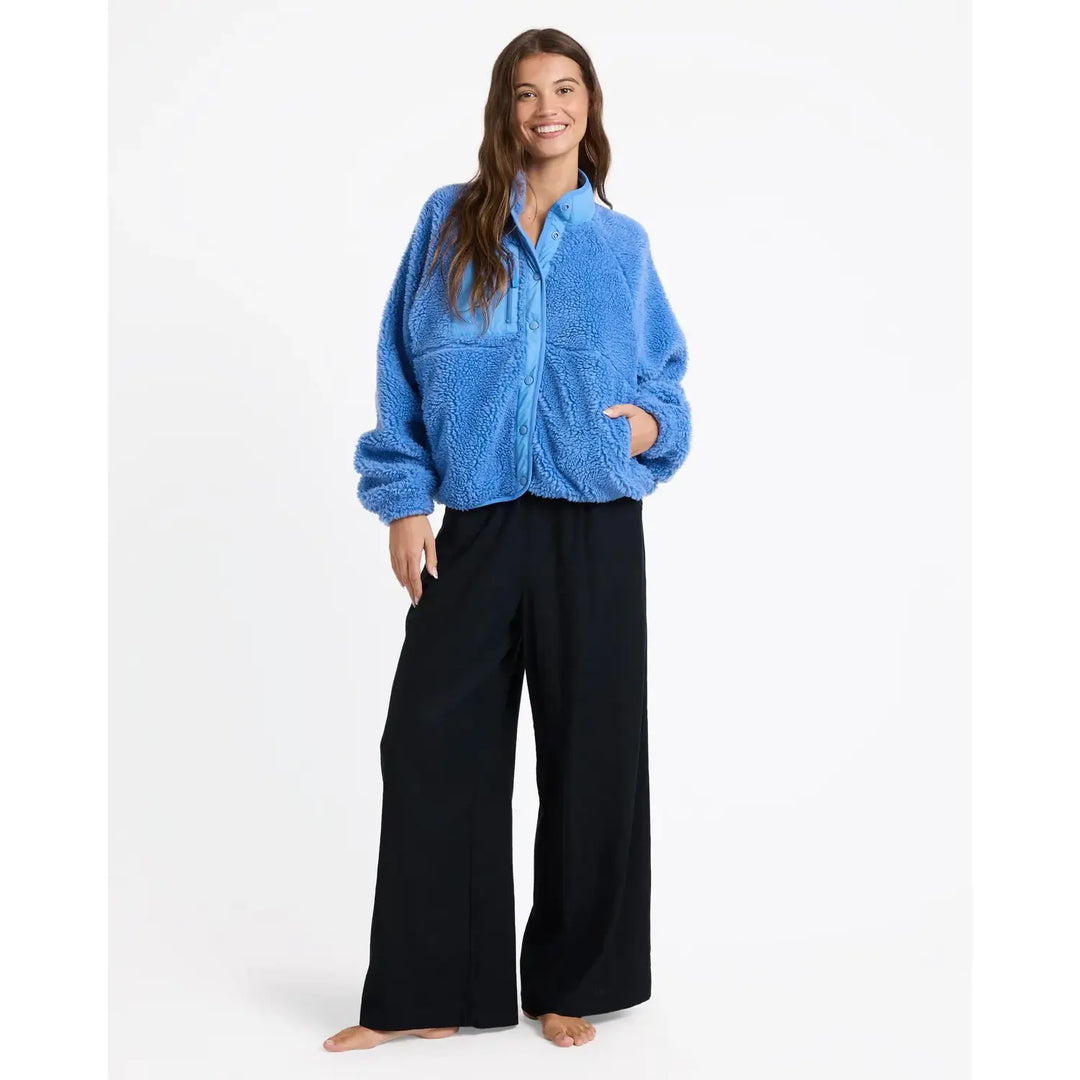 Roxy Free Spirit Fleece Jacket