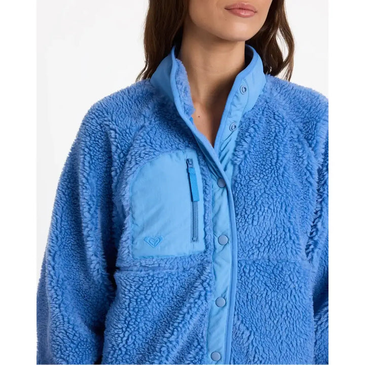 Roxy Free Spirit Fleece Jacket