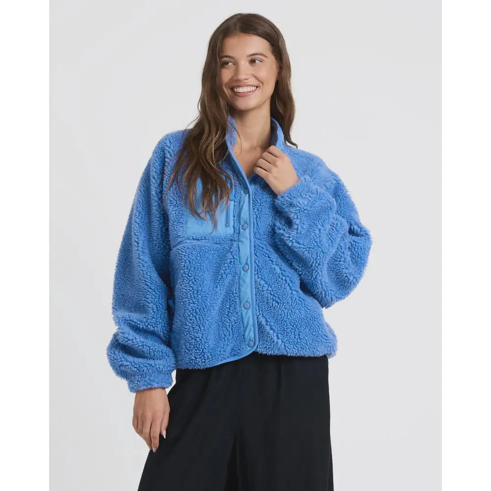 Roxy Free Spirit Fleece Jacket