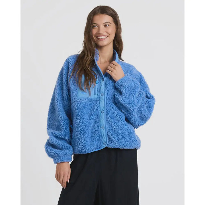 Roxy Free Spirit Fleece Jacket