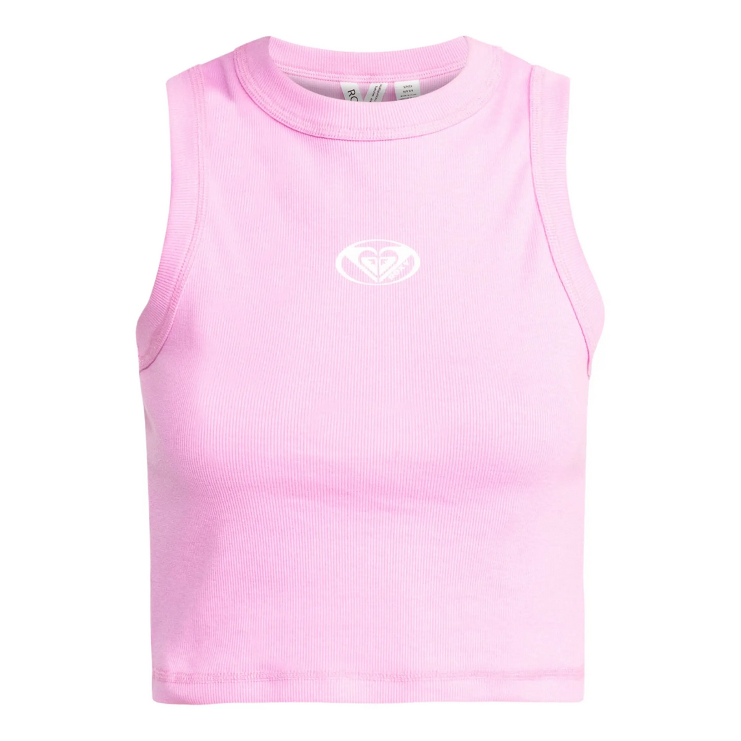 Roxy Frt Cropped Top 