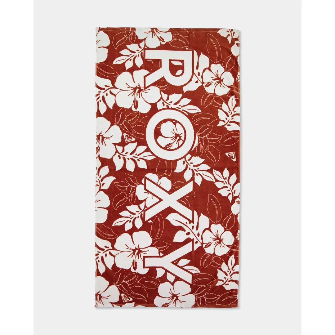 Roxy Fun and Adventure Beach Towel - Chutney the New Mo
