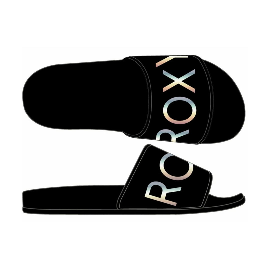 Roxy Girls Slippy II Slides 