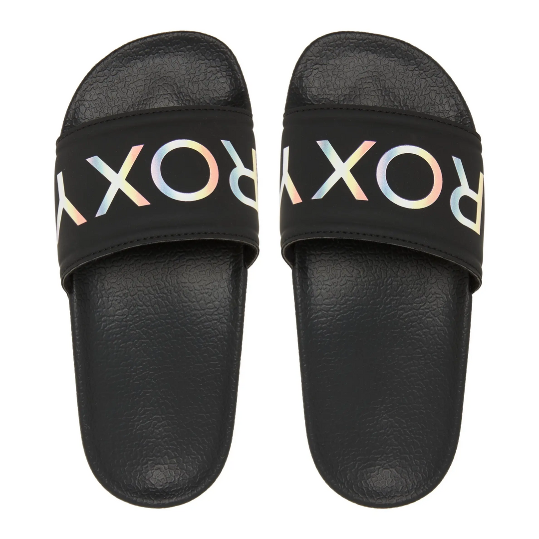 Roxy Girls Slippy II Slides 