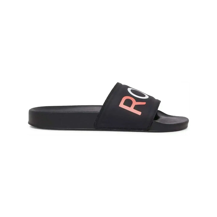 Girls Roxy Slippy Slide side view