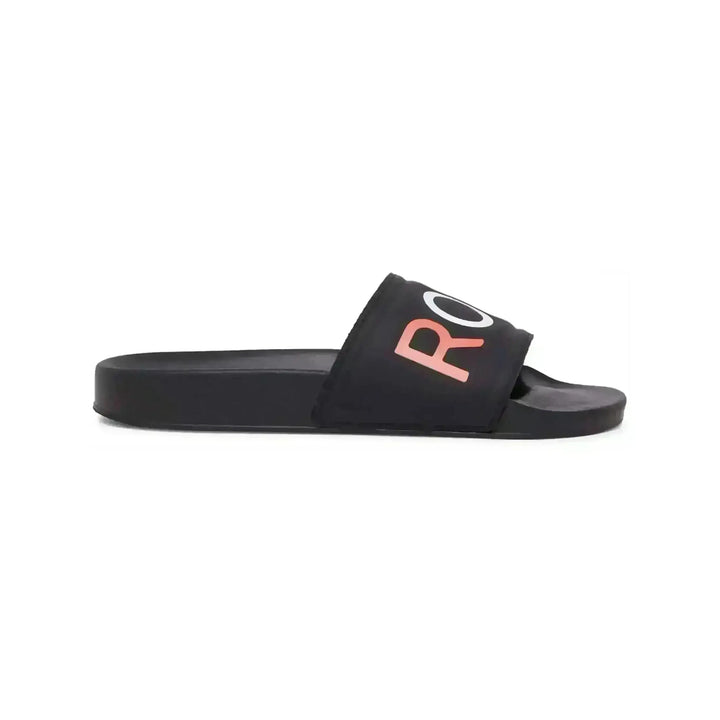 Girls Roxy Slippy Slide side view