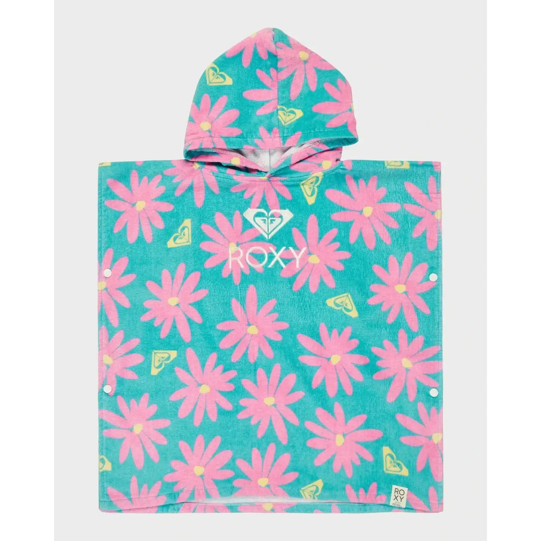 Roxy Girls Stay Magical Printed Towel Polynya Big Dreams Mini 