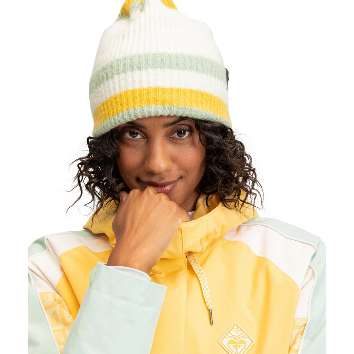 Roxy Gold Hope Beanie 