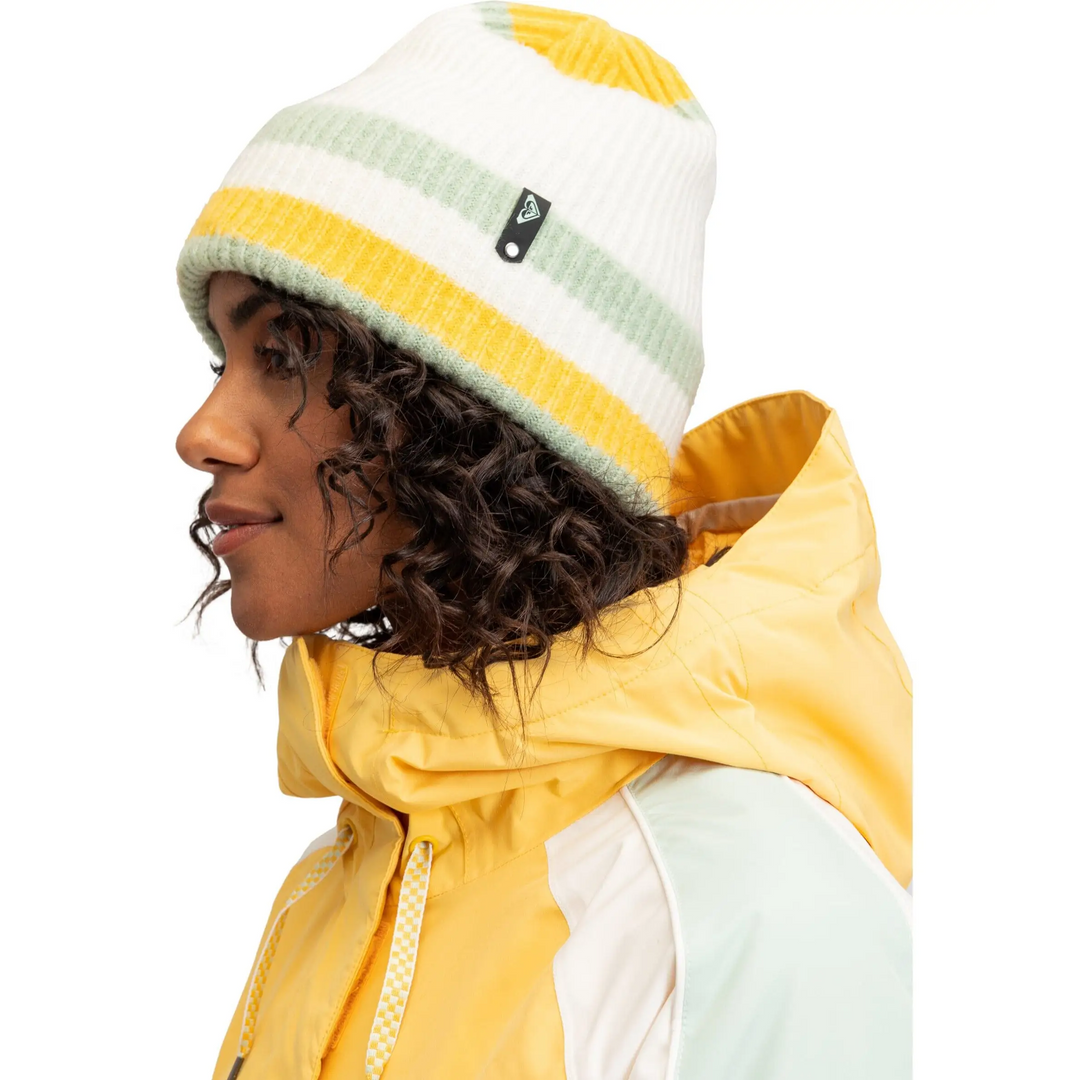 Roxy Gold Hope Beanie 