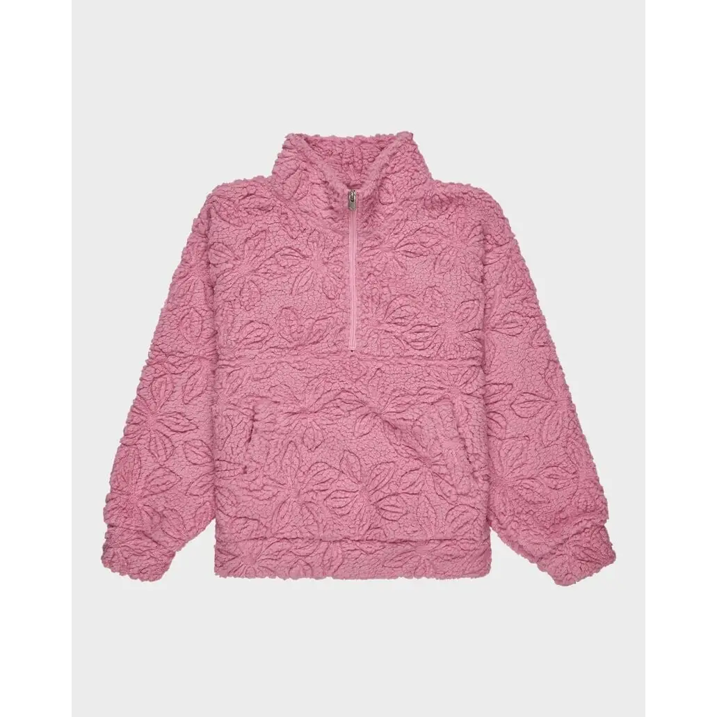 Roxy Having More Fun Youth Polar Fleece 