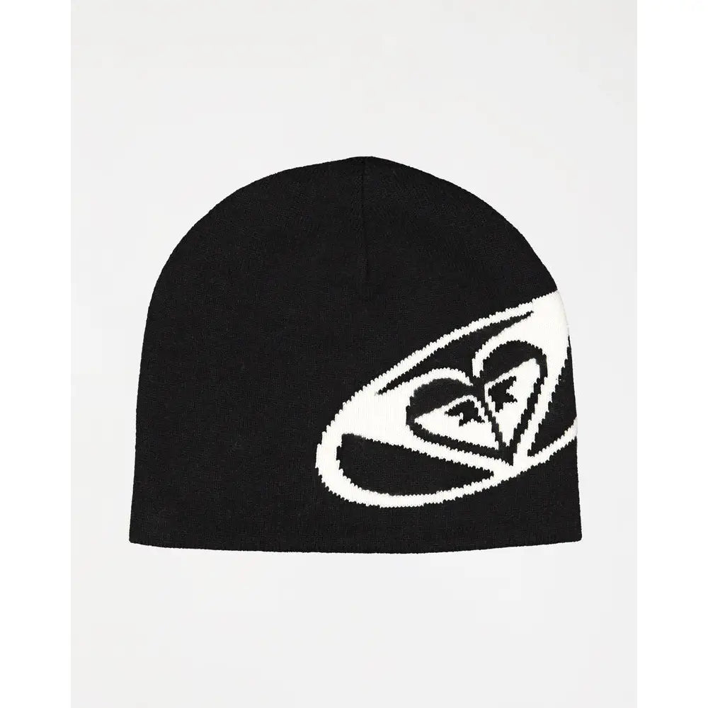 Roxy Heart Of Hearts Beanie - Black
