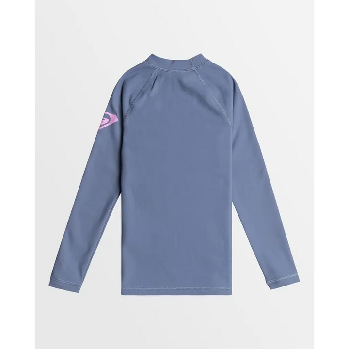Roxy Heater Long Sleeve UPF 50 Youth Rashie 