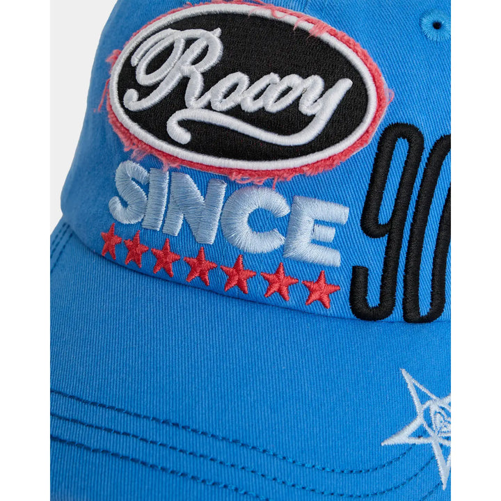 Roxy Higher Power Baseball Cap - Super Sonic