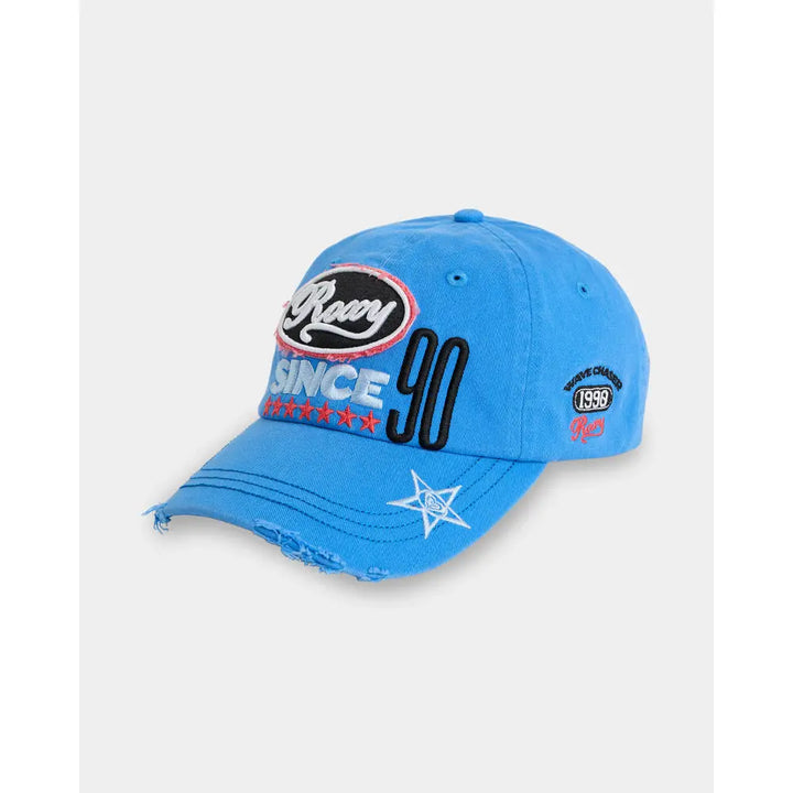 Roxy Higher Power Baseball Cap - Super Sonic