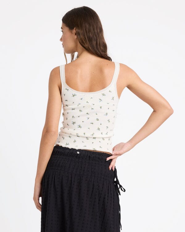 Roxy In Bloom Tank Top 